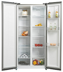 Холодильник Side-by-side Бирюса SBS 400 DI в Москве , фото 2