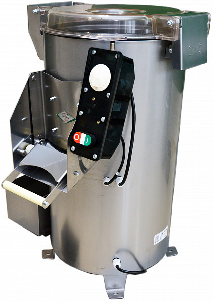 Лукочистка Торгмаш Барановичи МОК-400Л фото