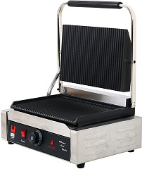 Гриль контактный Rock Kitchen RK-CG811E-SS фото