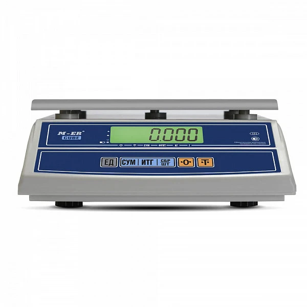 Весы порционные Mertech 326 AFL-15.2 