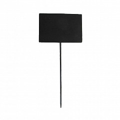 Пика Garcia de Pou Грифельная доска прямоугольная, 8*5,4*18 см, 5 шт фото