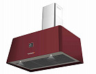Пристенная вытяжка Lofra RAINBOW 90 BURGUNDY фото