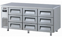 Охлаждаемый стол Turbo Air KUR18-3D-9-700 в Москве , фото