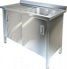 Ванна моечная Техно-ТТ ВМ-34/456-П в Москве , фото