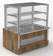 Витрина кондитерская Refettorio RC31А Capital в Москве , фото 1