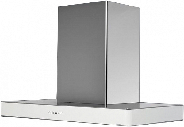 Пристенная вытяжка Falmec Stilo NRS White 90 фото