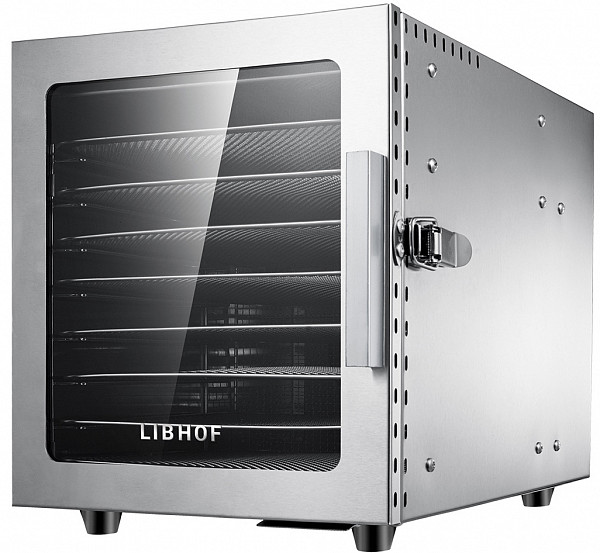 Дегидратор сушилка Libhof FDP-08 фото