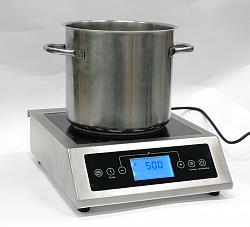 Плита индукционная Kocateq ZLIC3500AMP в Москве , фото 2