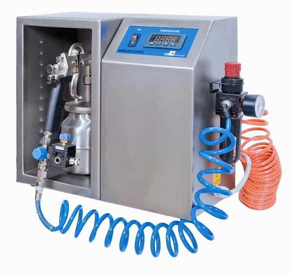 Распылитель шоколада ICB tecnologie 09.1CHOC1 фото