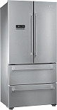 Отдельностоящий холодильник с французской дверью  FQ55FXDF