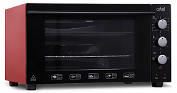 Мини-печь Artel MD-4218 ECO черный-красный в Москве , фото 3