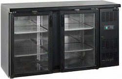 Шкаф холодильный барный Tefcold CBC210G в Москве , фото