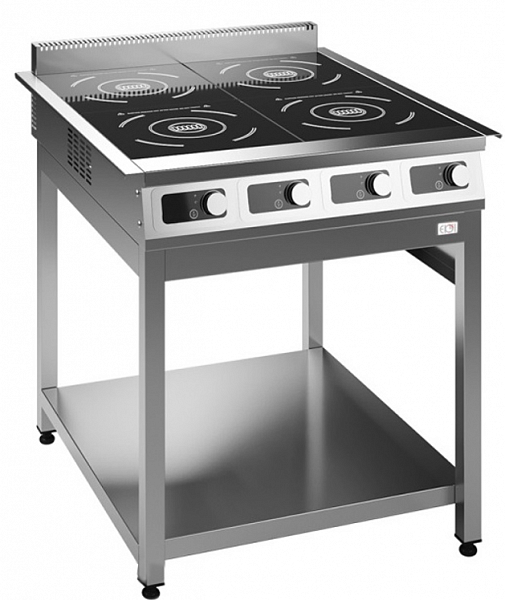 Плита индукционная Eksi ИПЭ-4 Б 3,5 фото