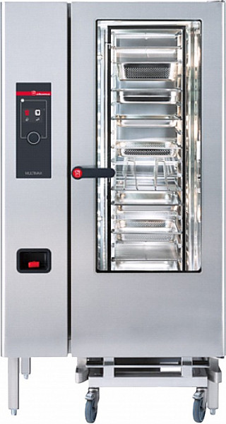Пароконвектомат Eloma Multimax 20-11/AC с системой Autoclean фото