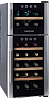 Винный шкаф двухзонный Cellar Private CP021-2E фото