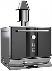 Печь на твердом топливе (хоспер) Kopa 400 в Москве , фото 2