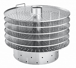 Котел пищеварочный Abat КПГМ-60/9T в Москве , фото 7