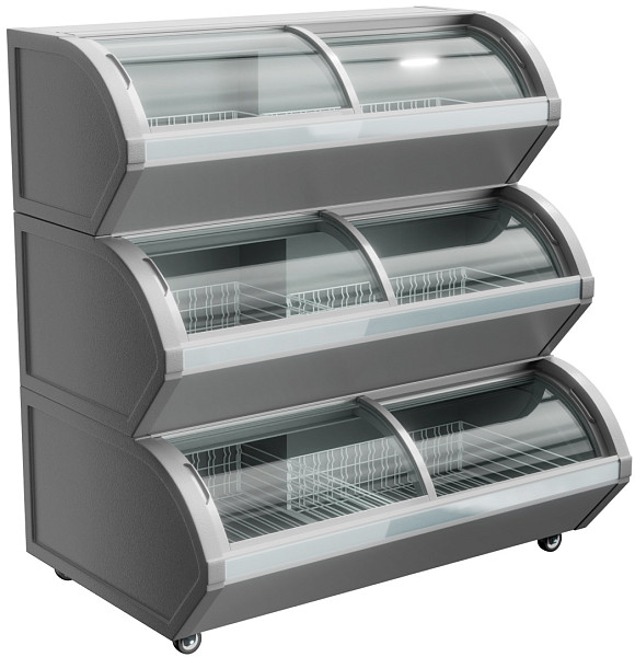 Морозильный ларь Haier HFR-HM400 фото