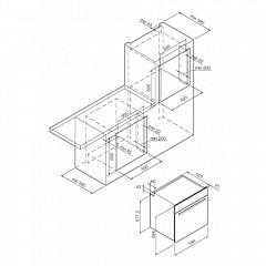 Духовой шкаф Graude BM 60.2 S в Москве , фото 3