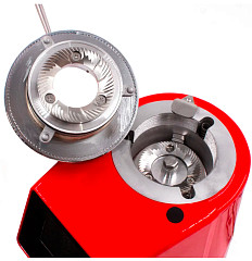 Кофемолка Innovix X64 красная, фото 10