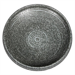 Салатник P.L. Proff Cuisine 840 мл d 23 см h5,6 см Dark Stone Untouched Taiga в Москве , фото