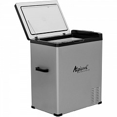 Автохолодильник переносной Alpicool C75 (12/24) в Москве , фото 5