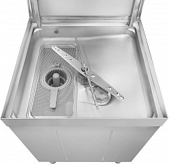 Купольная посудомоечная машина Smeg HTY503 в Москве , фото 7