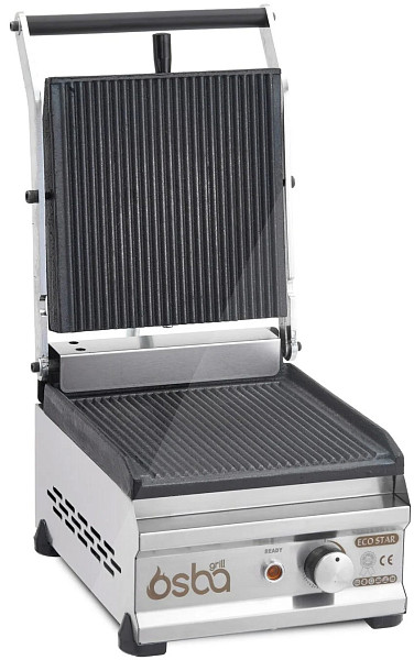 Гриль контактный Osba MTS-08 фото