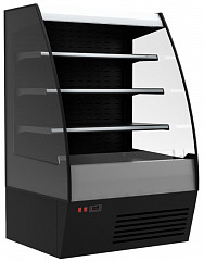 Тепловая витрина напольная Полюс Carboma 1600/875 BT-1,3 в Москве , фото 2