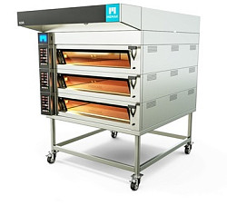 Печь подовая Memak NOVA128-3-P-D фото