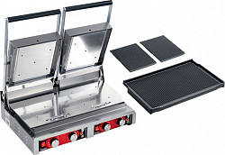 Гриль контактный Yukon Plus MTSP-20 фото