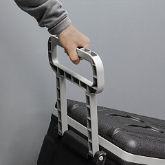 Автохолодильник переносной Alpicool U45 (12/24) в Москве , фото 12