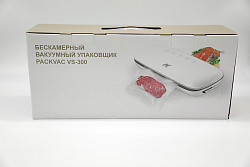 Вакуумный упаковщик бескамерный PackVac VS-300 в Москве , фото 4