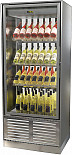 Монотемпературный винный шкаф  ENOGALAX H2000 GM4C1V АЛЮМИН.САТИНИР.