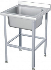 Ванна моечная Atesy ВСМЦ-С-1.500.400-1-02 (ВСМЦ-1/600) в Москве , фото