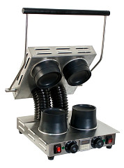 Гриль Mr. Pocket с двумя  чашами PSG-D фото