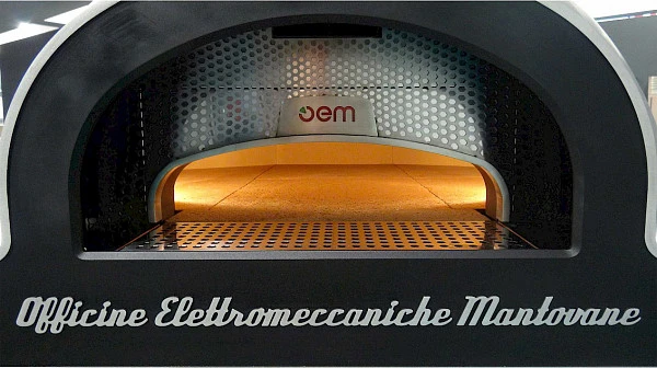 Печь для пиццы Oem-Ali Dome фото