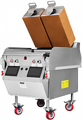 Гриль контактный Senoven SEN 300 в Москве , фото 1