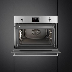 Духовой шкаф электрический Smeg SO4302S3X в Москве , фото 6