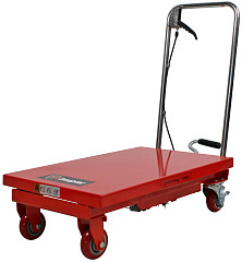 Стол подъемный гидравлический Shtapler PT 150 в Москве , фото 10