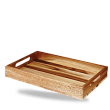Поднос деревянный  Ящик 38х24см h4,8см Buffetscape Wood ZCAWLWCR1