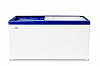 Морозильный ларь Снеж МЛП-600 (синий) фото