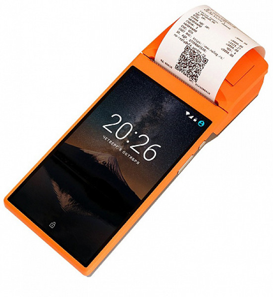 Онлайн-касса Mertech MSPOS-K ПО 1С без ФН фото