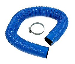 Гофра для картофелечистки Hurakan HKN-PPF15M фото