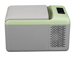 Автохолодильник переносной Alpicool C9P (12/24) в Москве , фото 1