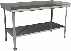 Стол производственный Restoinox СП-13/7-3БП-ЭН фото