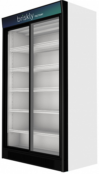 Холодильный шкаф Briskly 11 Slide AD фото