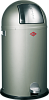 Мусорный контейнер Wesco Kickboy, 40 л, серый фото