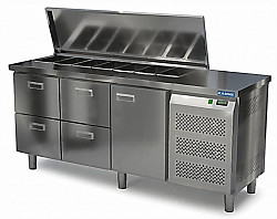 Стол для салатов Камик СОН-1418563К в Москве , фото