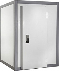 Холодильная камера Polair КХН-16,56 (1660х4960х2460) 80мм в Москве , фото 1